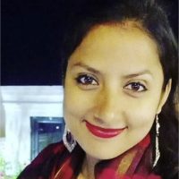 Aradhana Pokharel 