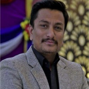 Zaffar Naik
