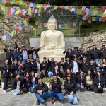 Ace-Graduate-School-Group-A-orientation-program-at-Mystic-Mountain