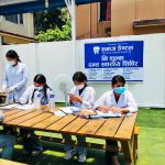 health check up camp