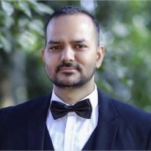 Zaffar Naik