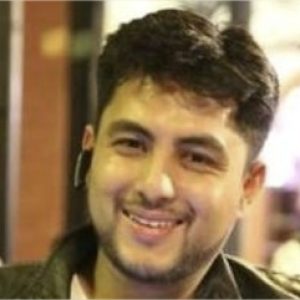 Zaffar Naik