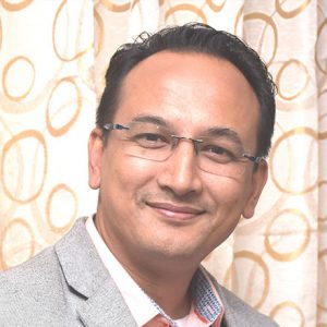 Zaffar Naik