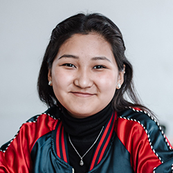 Tenzin Choesang Tamang