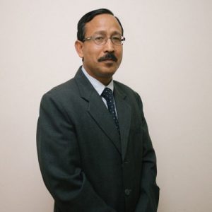 Zaffar Naik